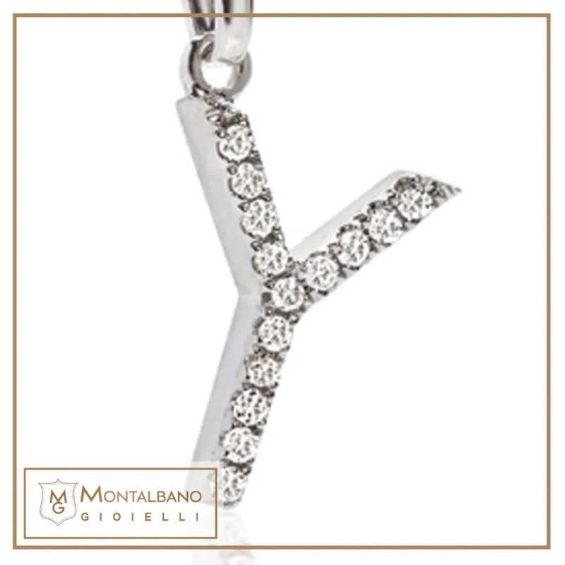 Pendente in Oro ACZ 062